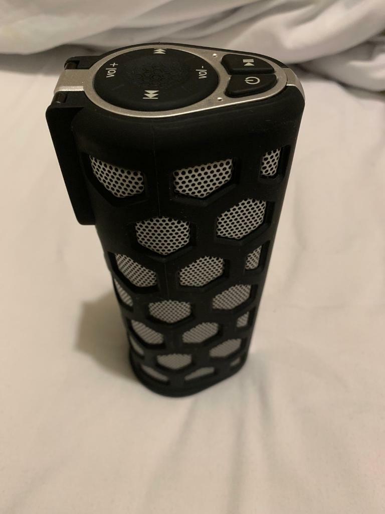 jam street bluetooth speaker